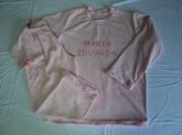 PIJAMA INFANTIL PERSONALIZADO