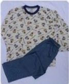 PIJAMA MASCULINO ADULTO