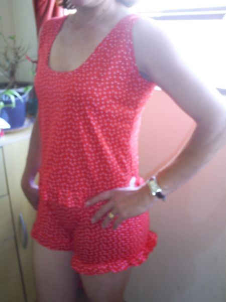 PIJAMA FEMININO DE VERÃO