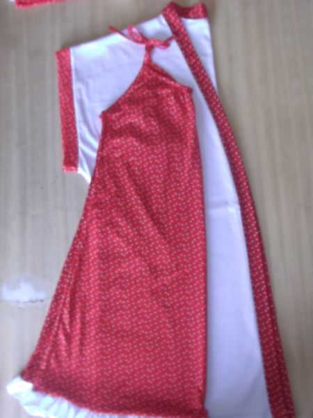 CONJUNTO DE CAMISOLA E HOBBY